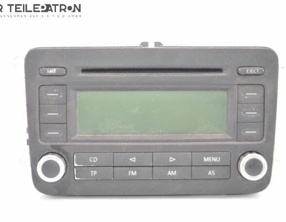 Radio / CD changer combo VW Polo (9N)