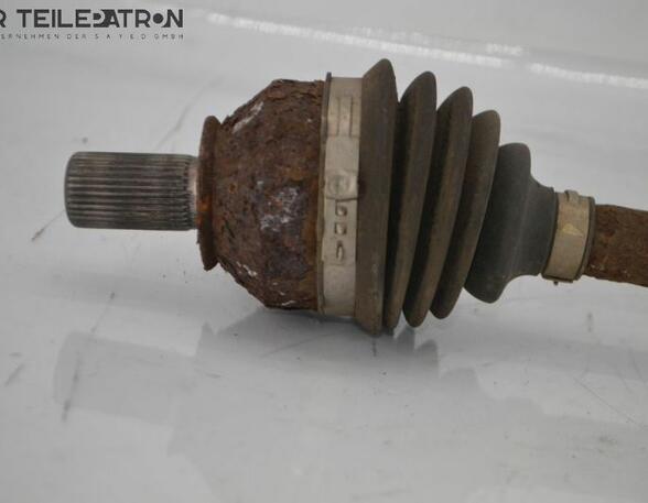 Drive Shaft RENAULT Twingo III (BCM)