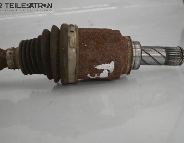 Drive Shaft RENAULT Twingo III (BCM)