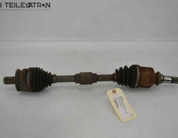 Drive Shaft MAZDA 3 Stufenheck (BK)