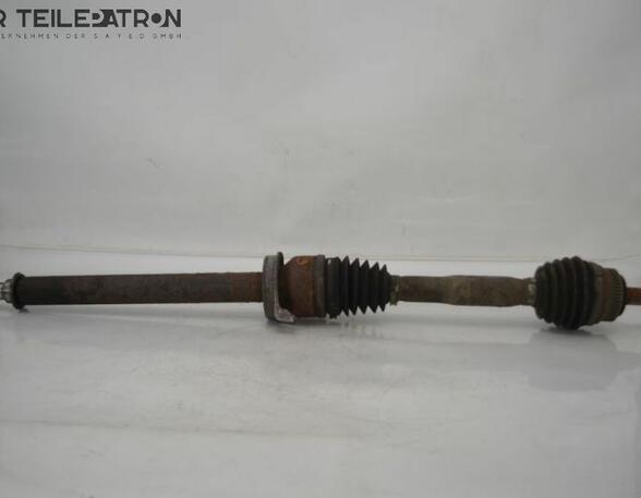 Drive Shaft MERCEDES-BENZ A-Klasse (W168)