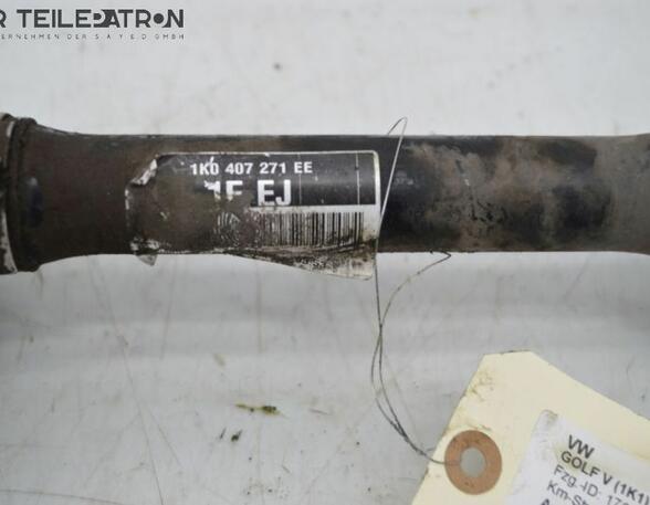 Drive Shaft VW Golf V (1K1)