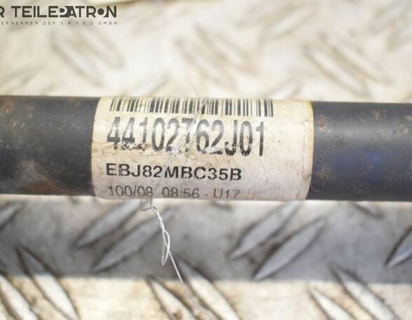 Drive Shaft SUZUKI Swift III (EZ, MZ)