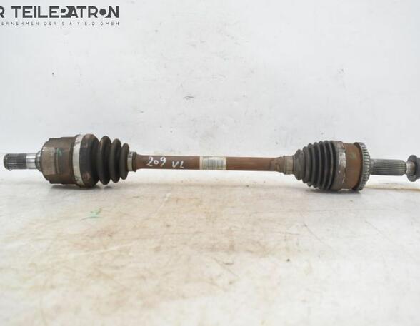 Drive Shaft HYUNDAI i10 (BA, IA)