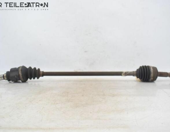 Drive Shaft PEUGEOT 107 (PM, PN)