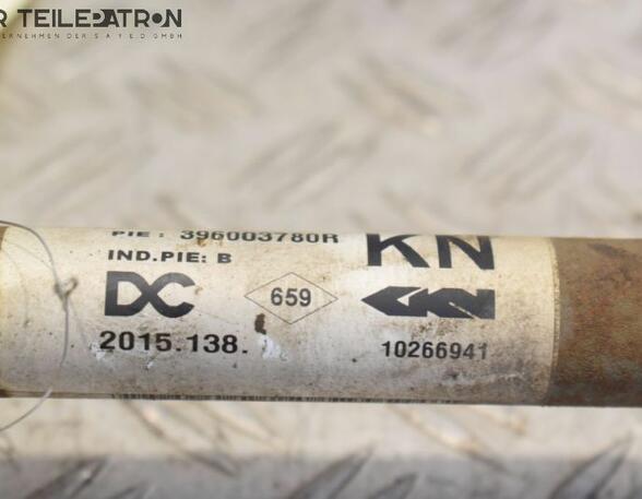 Drive Shaft RENAULT Twingo III (BCM)