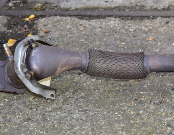 Exhaust System VW GOLF PLUS (5M1, 521)