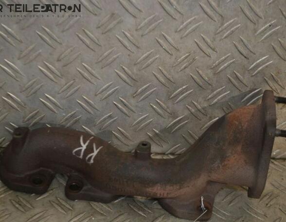 Exhaust Manifold LAND ROVER Range Rover Sport (L320)