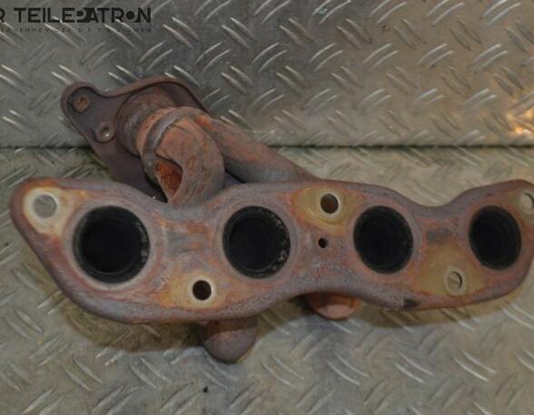 Exhaust Manifold HONDA Jazz II (GD, GE2, GE3)