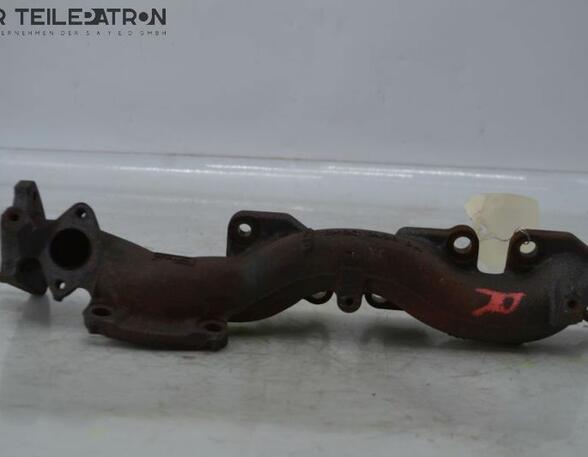 Exhaust Manifold JAGUAR XF (CC9, J05)