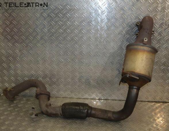 Catalytic Converter MAZDA 2 (DE, DH)