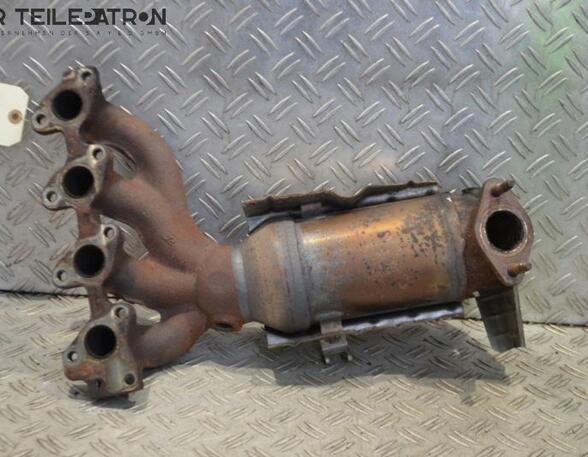 Catalytic Converter HYUNDAI Getz (TB)