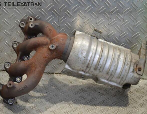 Catalytic Converter HYUNDAI Getz (TB)