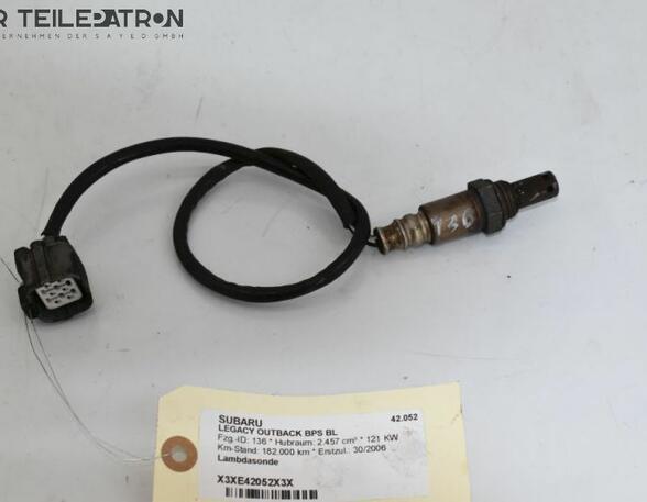 Lambda Sensor SUBARU Legacy IV Station Wagon (BP), SUBARU Outback (BL, BP)