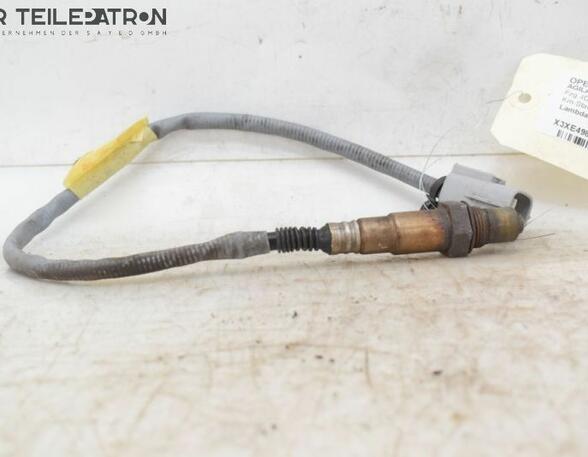 Lambda Sensor OPEL Agila (B) (B H08)