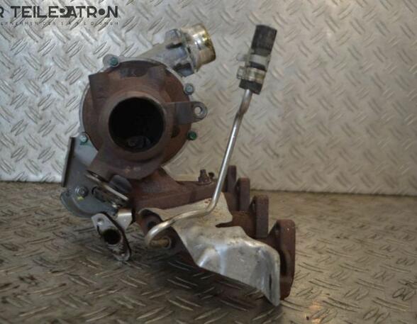 Turbocharger NISSAN Note (E12)