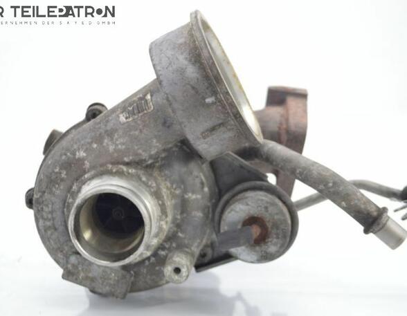 Turbocharger MERCEDES-BENZ A-Klasse (W169)