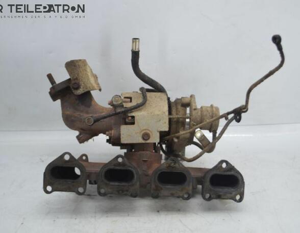 Turbocharger MITSUBISHI Pajero III (V6W, V7W)