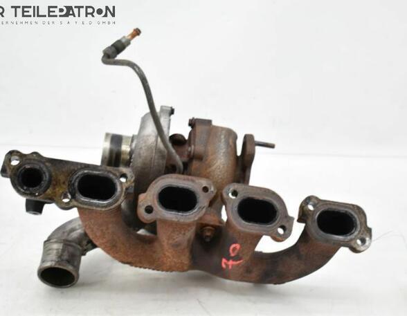 Turbocharger RENAULT Espace IV (JK0/1)