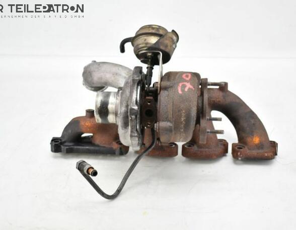 Turbocharger RENAULT Espace IV (JK0/1)