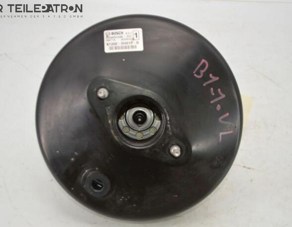 Brake Booster TOYOTA Aygo (KGB1, WNB1)