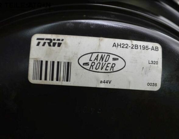 Brake Booster LAND ROVER Discovery IV (LA)