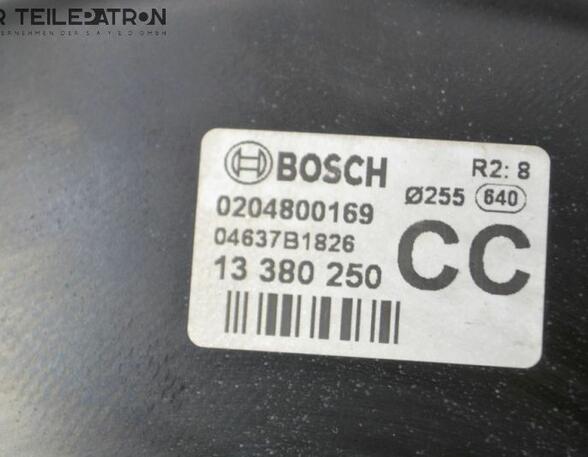 Brake Booster OPEL Adam (M13)