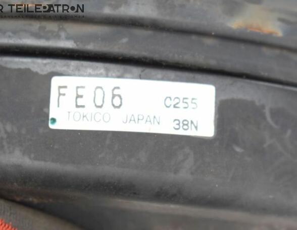 Brake Booster MAZDA RX-8 (FE, SE)