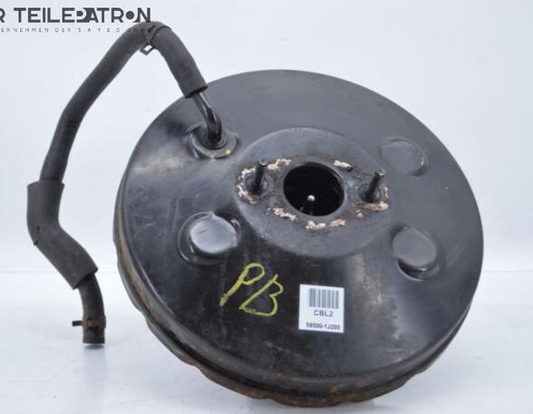 Brake Booster HYUNDAI i20 (PB, PBT)