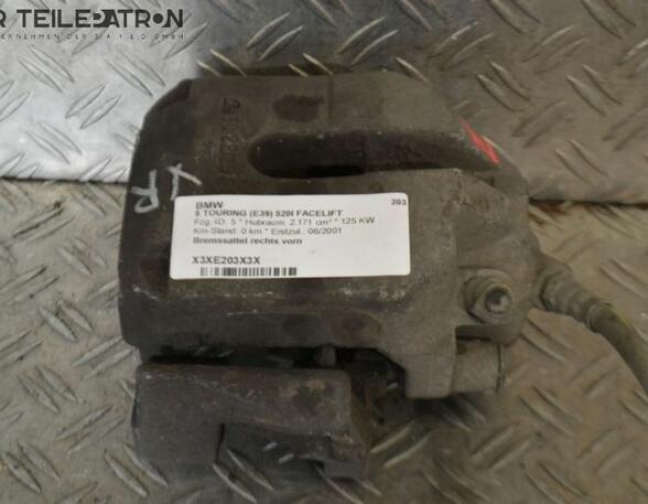 Brake Caliper BMW 5er Touring (E39)