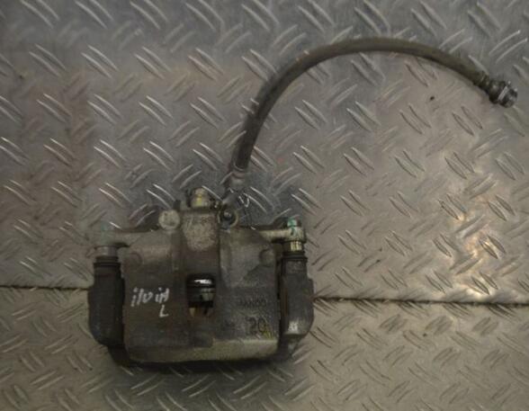 Bremssattel links vorn  HYUNDAI I10 (BA  IA) 1.0 49 KW