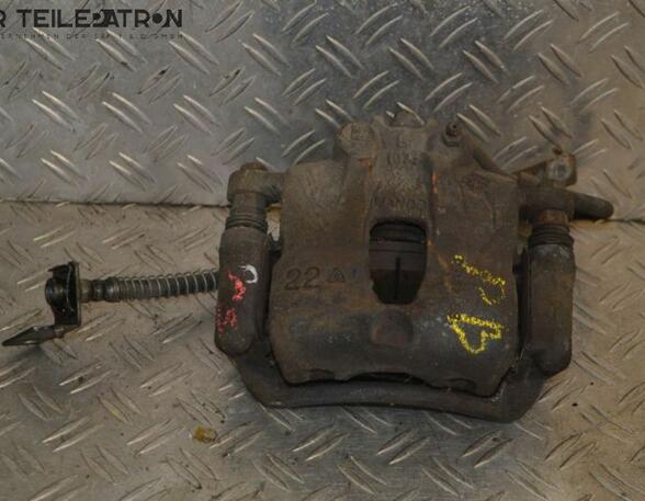 Brake Caliper HYUNDAI i20 (PB, PBT)