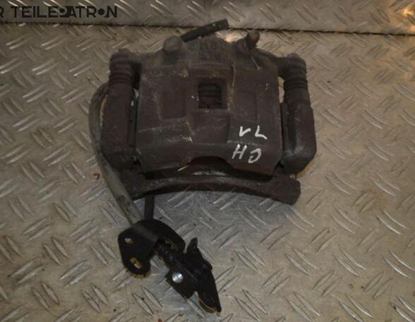 Brake Caliper HONDA Jazz II (GD, GE2, GE3)