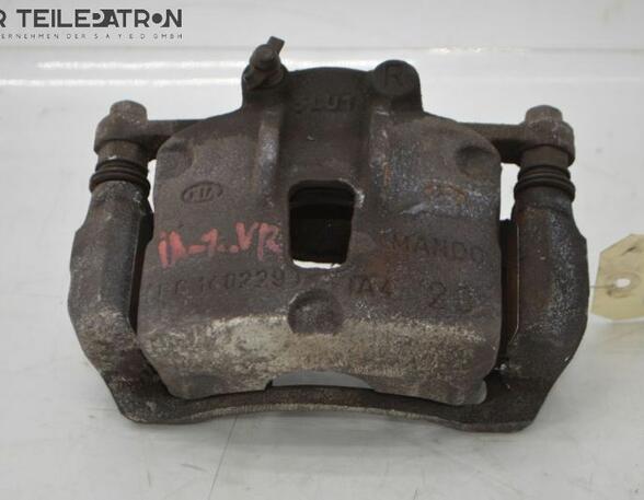 Brake Caliper HYUNDAI i10 (BA, IA)