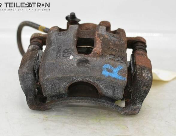 Brake Caliper HYUNDAI i20 (GB, IB)