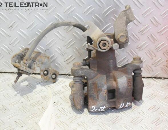 Brake Caliper MAZDA 6 Stufenheck (GG)