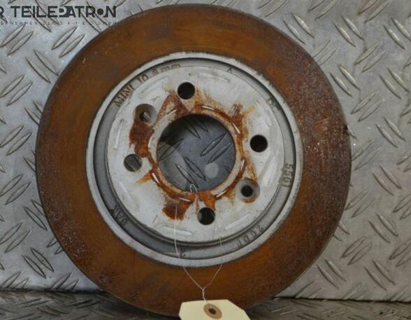 Brake Disc RENAULT Twingo III (BCM)