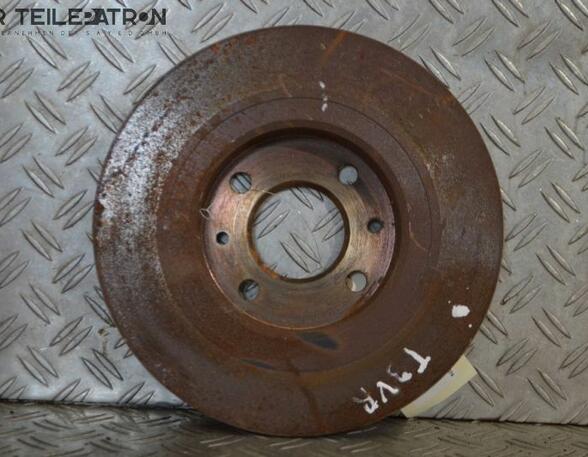 Brake Disc RENAULT Twingo III (BCM)