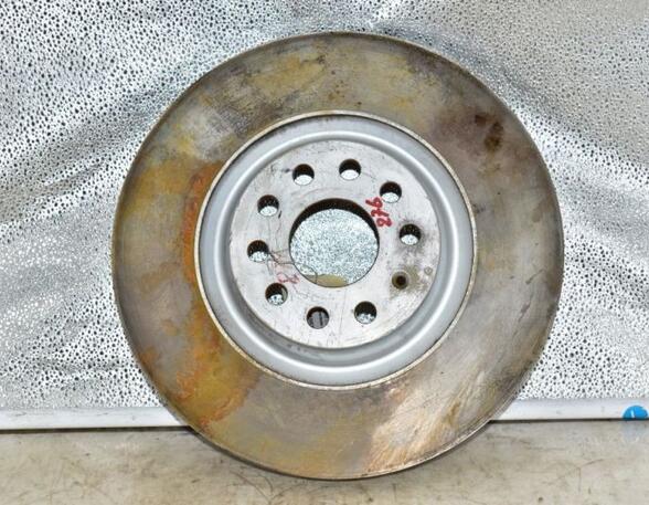 Brake Disc CUPRA LEON Sportstourer (KL8, KU8)