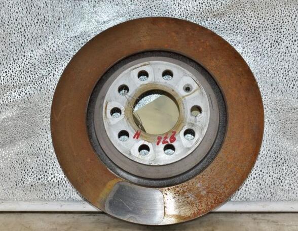 Brake Disc CUPRA LEON Sportstourer (KL8, KU8)