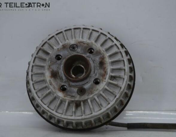 Brake Drum RENAULT Twingo III (BCM)