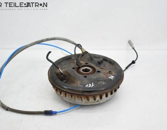 Brake Drum RENAULT Twingo III (BCM)