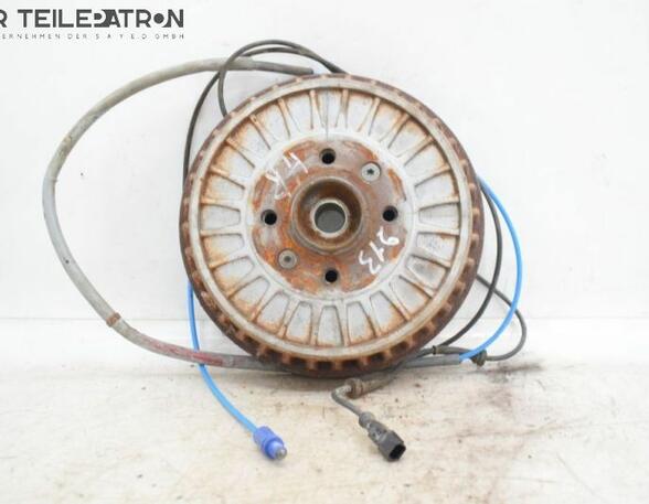 Brake Drum RENAULT Twingo III (BCM)