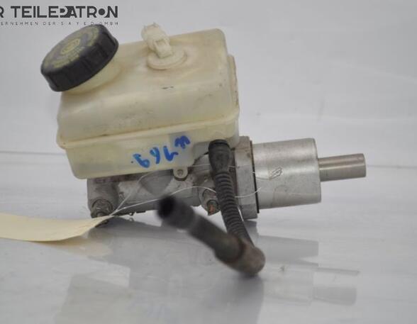 Brake Master Cylinder MERCEDES-BENZ A-CLASS (W169)