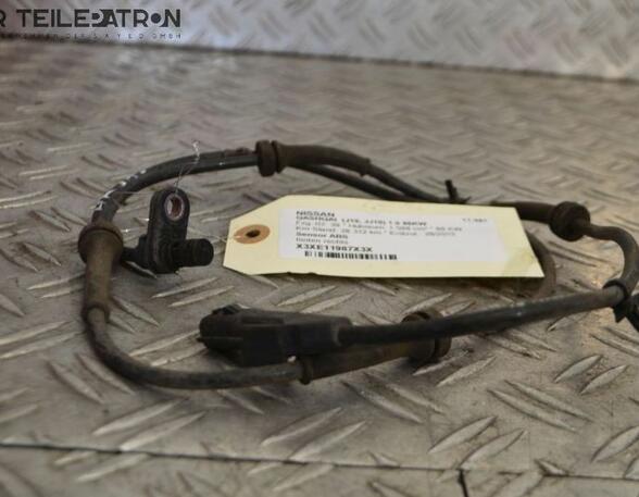 ABS Sensor NISSAN Qashqai +2 I (J10, JJ10E, NJ10)