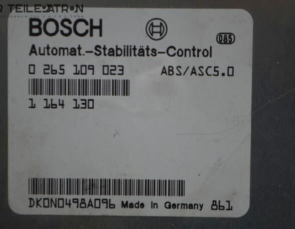 Abs Control Unit BMW 5er (E39)