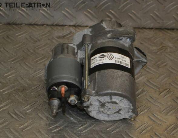 Startmotor RENAULT Twingo III (BCM)