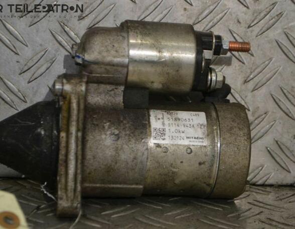 Anlasser Starter FIAT 500 C (312_) 1.2 51 KW