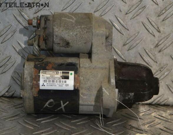 Anlasser  NISSAN PIXO (UA0) 1.0 50 KW