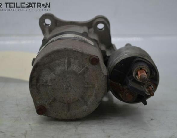 Startmotor RENAULT Megane II (BM0/1, CM0/1)